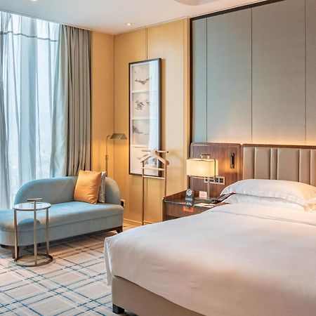 Hotel Hilton Fuzhou Fuzhou  Esterno foto