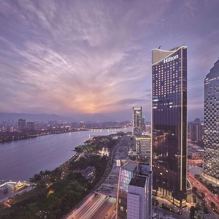 Hotel Hilton Fuzhou Fuzhou  Esterno foto