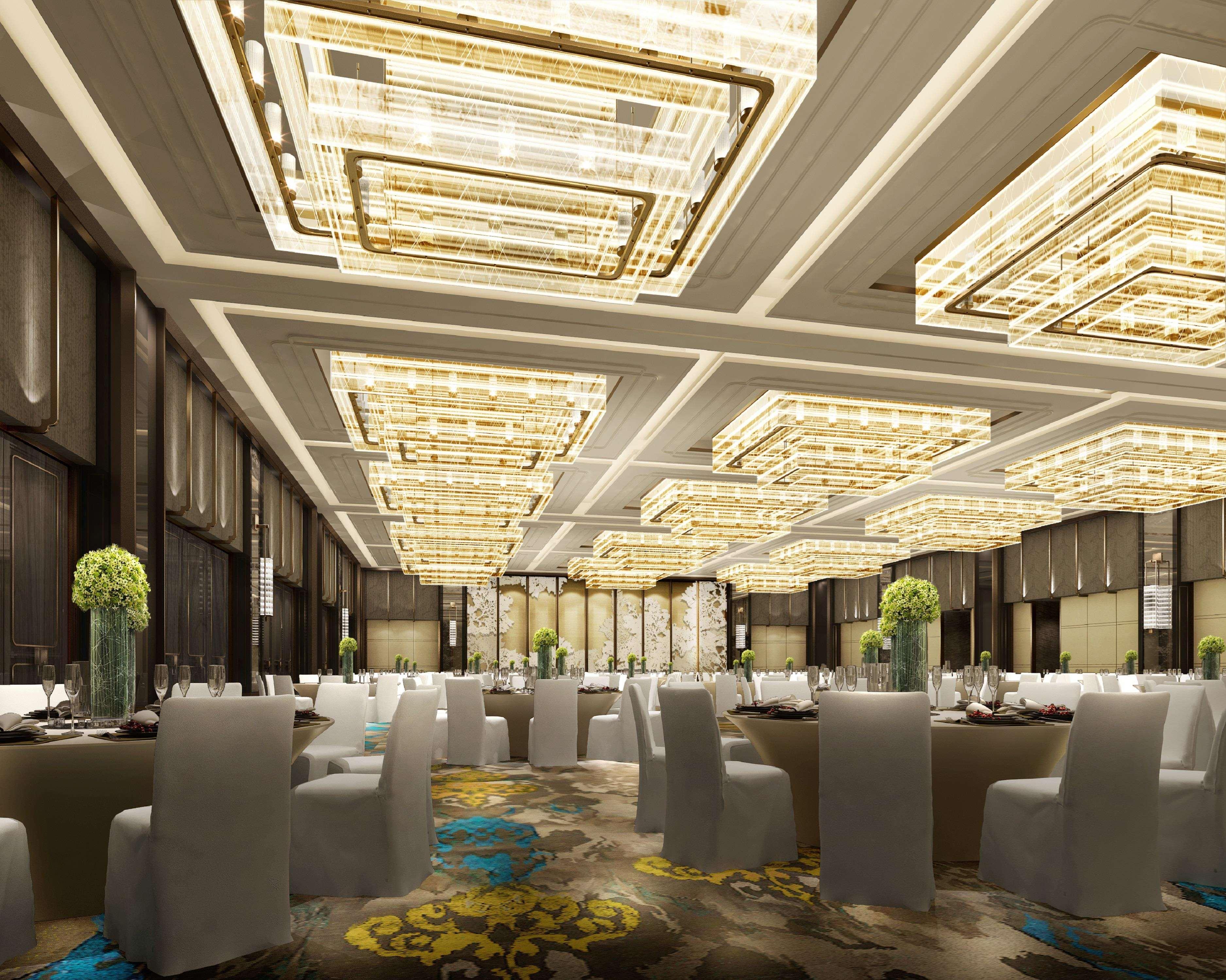 Hotel Hilton Fuzhou Fuzhou  Esterno foto