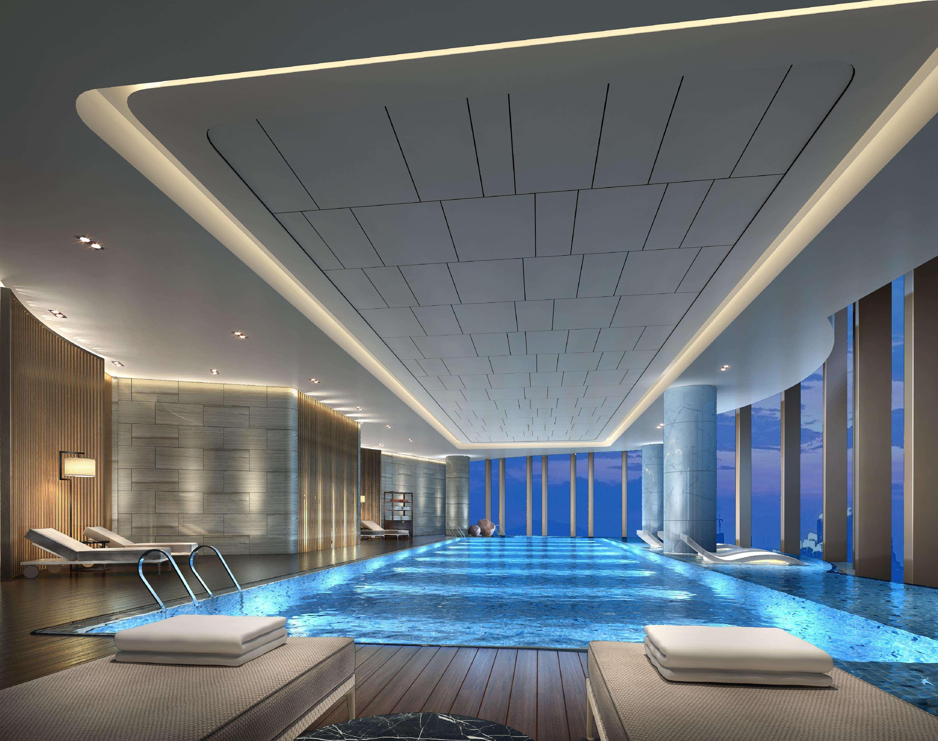 Hotel Hilton Fuzhou Fuzhou  Esterno foto