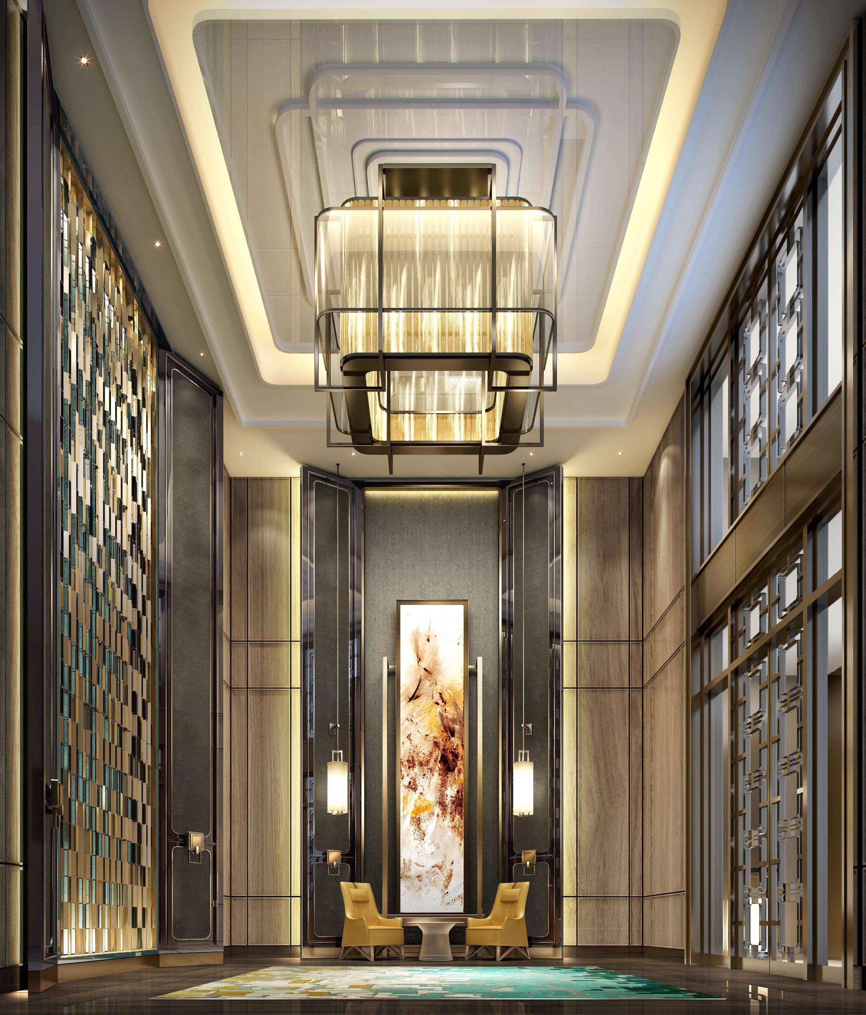 Hotel Hilton Fuzhou Fuzhou  Esterno foto