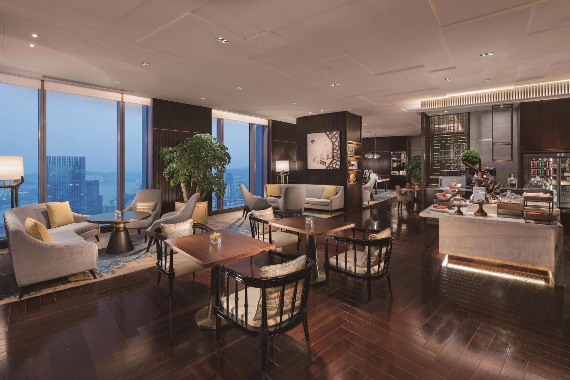 Hotel Hilton Fuzhou Fuzhou  Esterno foto
