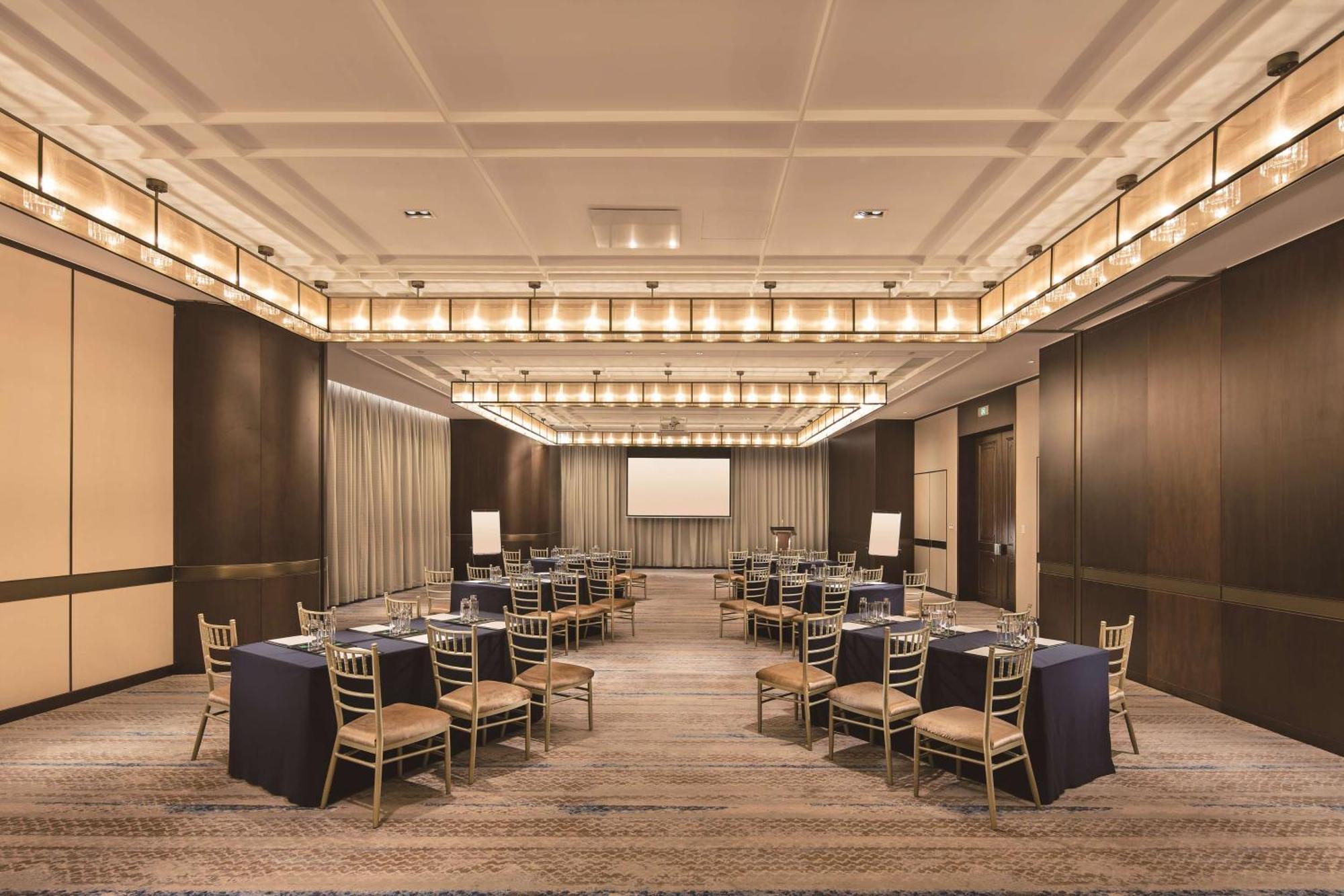 Hotel Hilton Fuzhou Fuzhou  Esterno foto