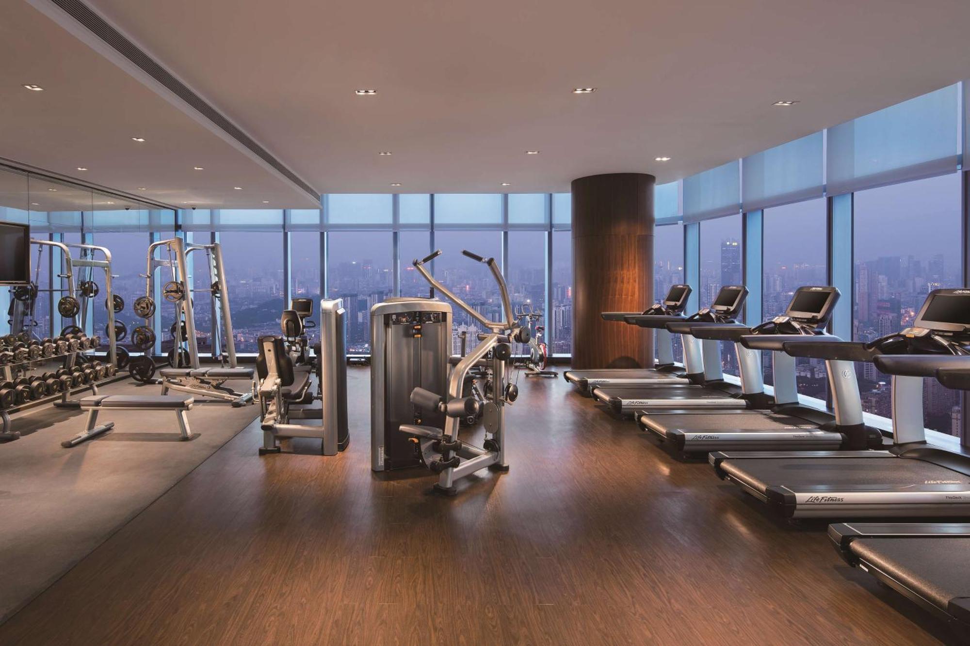 Hotel Hilton Fuzhou Fuzhou  Esterno foto